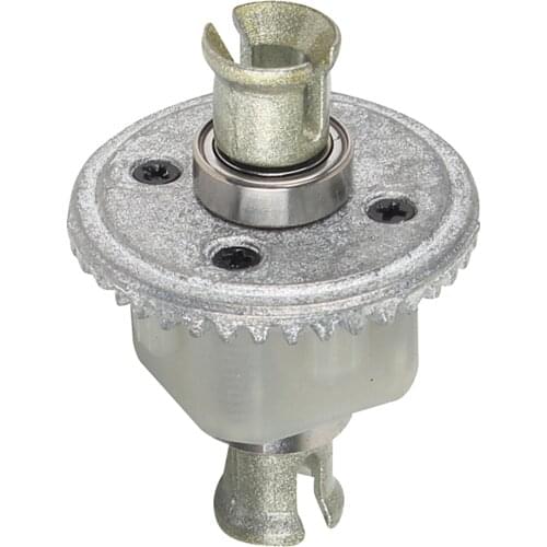 XINLEHONG 9125 1/10 RC Car Differential 4WD 46km/h Big Feet Truck Toys Model Parts