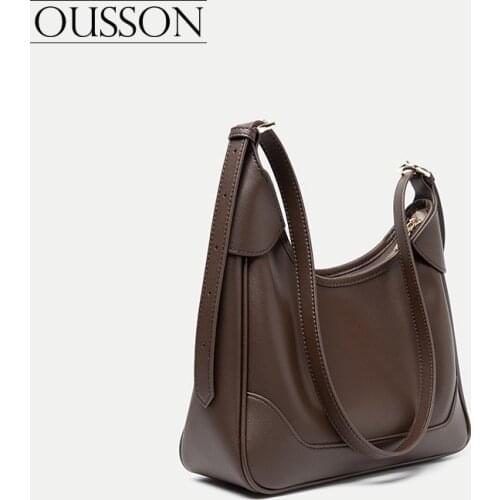 OUSSON 2020Designer BrandHighQualitymessenger Shoulder bag