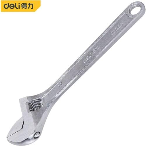 Deli A Series Adjustable Spanner Hanndle Ring Hand Wire stripper Nippers Multipurpose kits electric tools multi-function