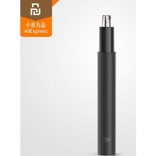 Youpin mijia electric mini nose hair trimmer HN1 portable ear nose hair razor electric hair clipper waterproof cleaning Tool men