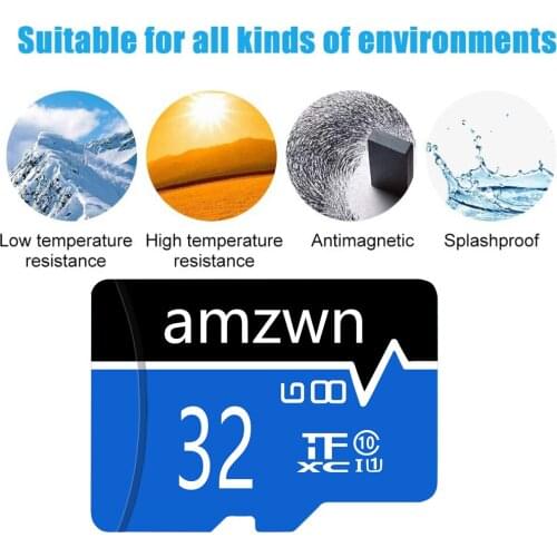 Hot sale Micro sd card 32GB 64GB 128GB SDXC/SDHC class 10 TF Flash Memory Card micro sd 256GB Mini sd card for smartphone/camera