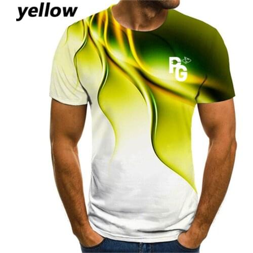 2021 Summer T-Shirt Mens Splash Ink Print Short Sleeve Men Fashion Ropa Hombre Large Size Slim Mens Womens Roupas Masculinas
