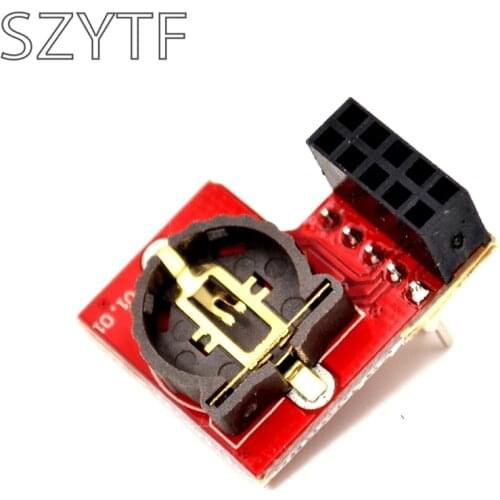 I2C RTC DS1307 High Precision RTC Module Real Time Clock Module for Raspberry Pi 3