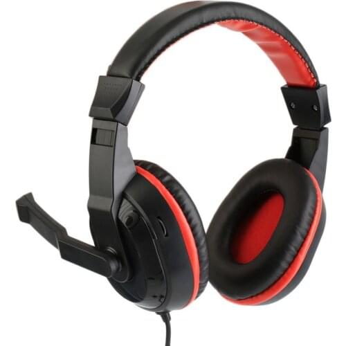 Headset Gaming Fashion Computer Stereo Gaming Headset Deep Bass Gaming Headset with Microphone for Computer Gamers