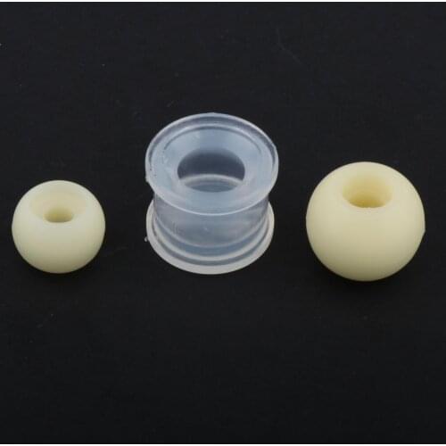 3Pieces Repair Kit for Gear Links Gear Lever Bushing, Repair Kit for Shift Linkage for T4