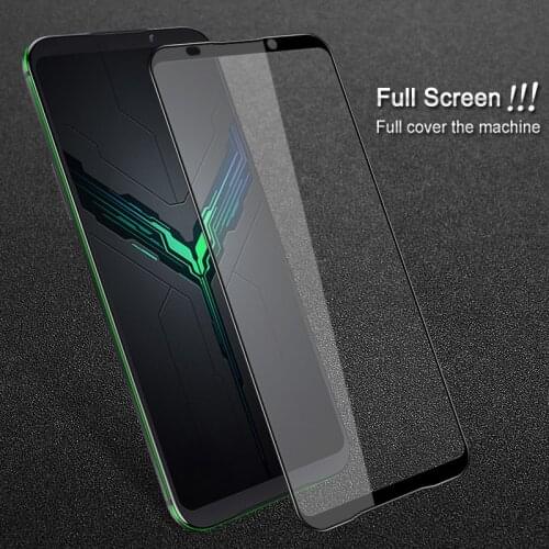 Защитные пленки для Xiaomi Black Shark 2 MOBFONE China At AliExpress