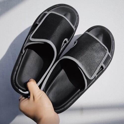 Mens Sandal Free Shipping Sandel For Men Cork Sandals Mens Beach Sandalen Heren Italian Camel Gladiator Summer