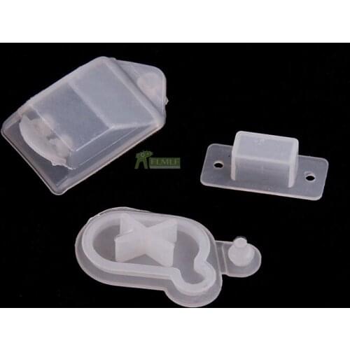 Rubber Cap set for Radio Box Fit for 1/5 HPI ROVAN KM BAJA 5B 5T 5SC