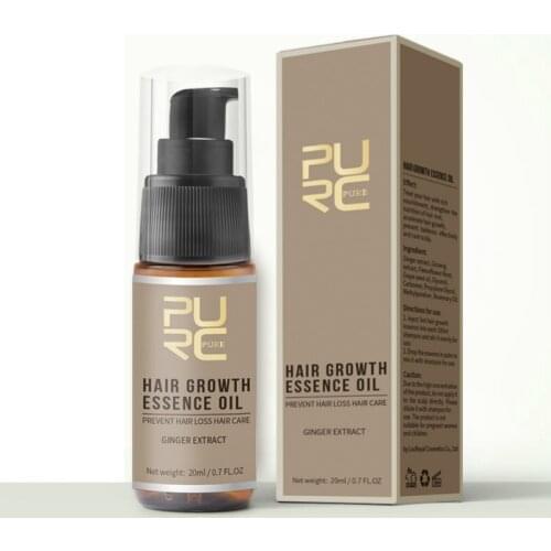 New Fast Powerful Hair Growth Essence Repair Damaged Hairs Essential Oil Treatment Hair Loss Products