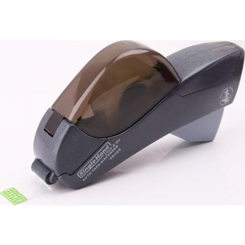 2021 New Automatic Tape Dispenser Hand-held One Press Cutter For Gift Wrapping Scrap booking Book Cover