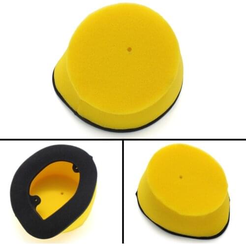 Motorcycle Air Filter Cleaner Reuseful Element Air Cleaner For Kawasaki 11013-1264 KX125 1991/1994-2008 KX250 1991/1994-2008
