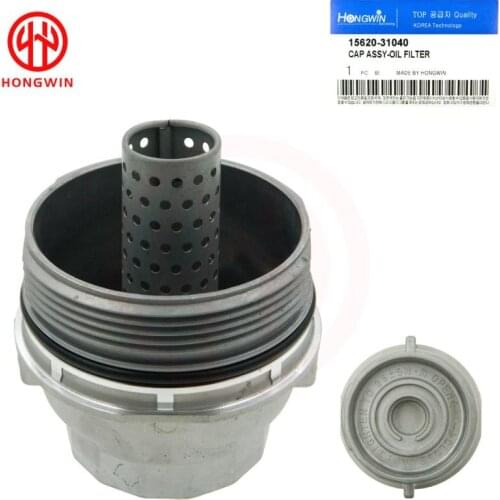 Genuine ON.:15620-31040 New Oil Filter Housing Cap Assembly Fits For LLexus IS250 IS350 Scion GS300 GS350 1562031040