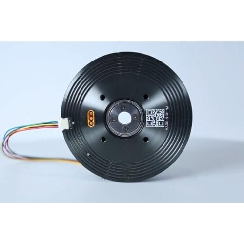 Industrial big size powerful neodymium strong black hall sensor magnet robot application motor