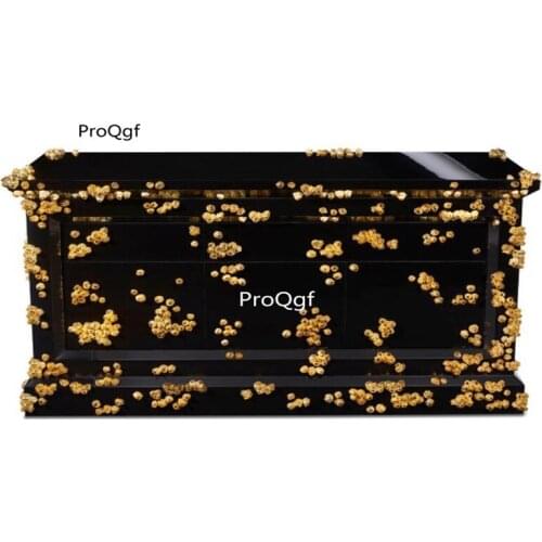 Prodgf 1Pcs A Set Luxury ins Living Room Pretty Sideboard Cabinet