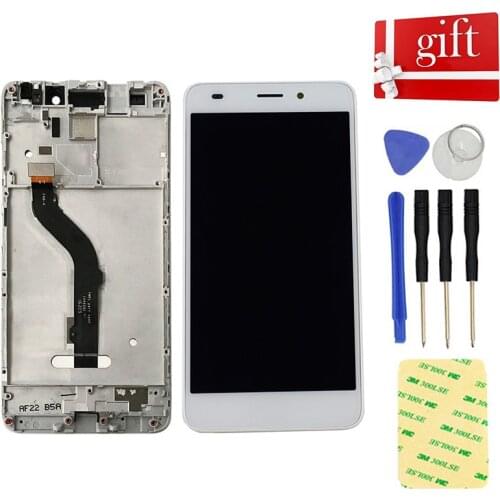 5.2" For Huawei Honor 5C LCD Screen NEM-L21 NEM-L51 LCD Display Screen Panel Touch Screen Digitizer Sensor Assembly Frame