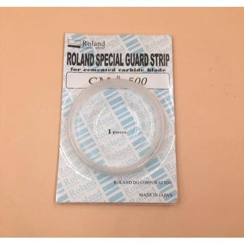 Roland special guard strip for cemented carbide blade 500cm ROLAND DG CORPORATION printer parts