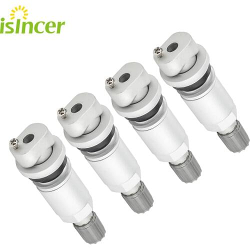 TPMS Sensor For Chrysler Dodge Jeep Peugeot Tire Pressure Monitoring System Tire Valve Repair Kit Tire Pressure Sensors Alarm