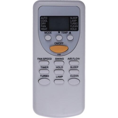 Universal AC RC Air Conditioner Remote Control Replacement Remote Control Unit for Chigo ZH/JT-03