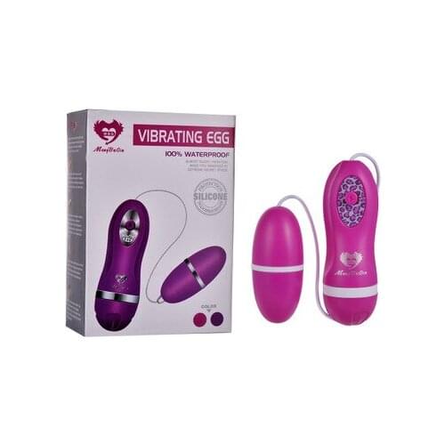 Vagina massager Jumping Eggs Vibrator Vibrating Clitoral G-Spot Stimulator Bullet Vibrators Sex Toys For Women Sex Products