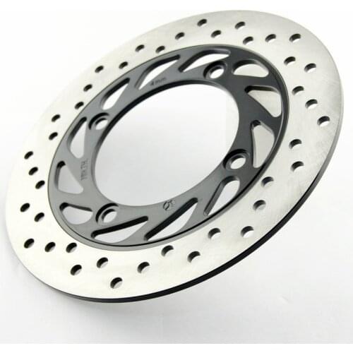 Motorcycle Front Brake Disc Protection For Honda NSS250 EX5/EX6 AX5/AX6 ABS Forza EX Z CB-1 CB400F 43251-KSV-J01 43351-KAF-000