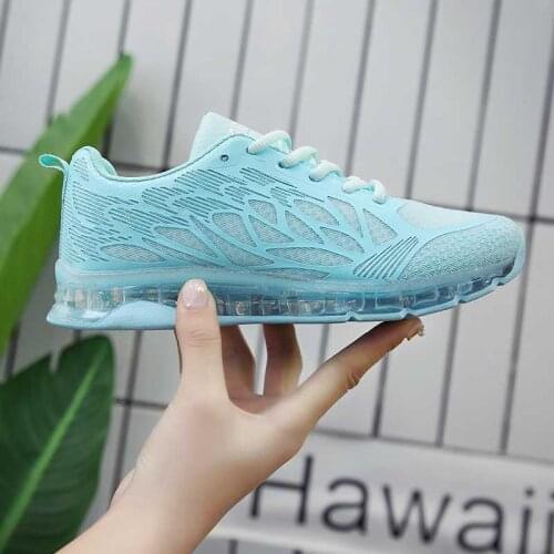 2021 Newest fashon Women Walking Shoes Training Footwear Color Girls Leisure Comfortable High Quality casual Sneakers women