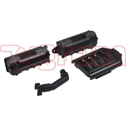 1/10 RC Rock Crawler Scale Engine Cover Guard for TRX
