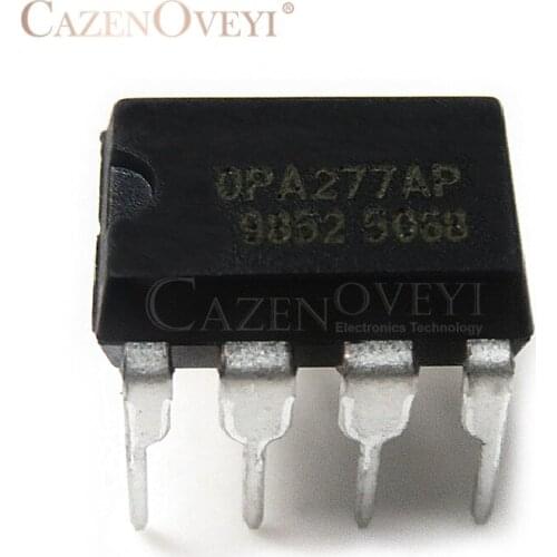 10pcs/lot OPA277PA OPA277P OPA277 DIP-8 In Stock