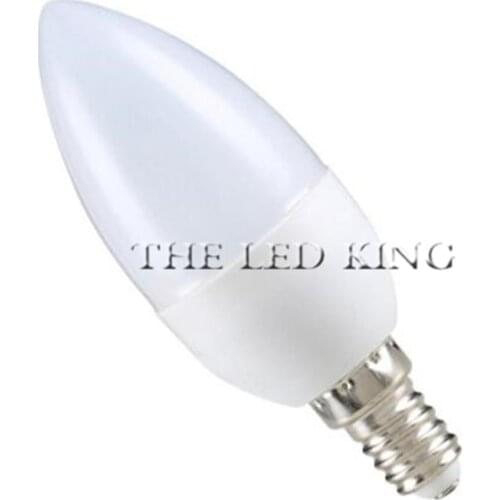 1X Led Candle Bulb E14 E27 220V 5W 7W 9W Save Energy spotlight chandlier crystal Lamp Ampoule Bombillas Home Light
