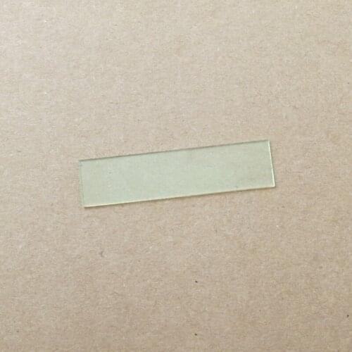 400-780nm Pass Filter, Visible Light Pass Through Infrared Cutoff, Clear Glass Plate, High-quality Optical Lens