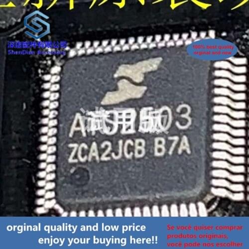 5pcs 100% orginal and new ATS2503 QFP64 best qualtiy