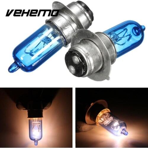 5pcs/set Car Halogen Light Car Halogen Lamp Headlight Super Bright Auto Halogen Light for Lighting Assembly Safety Fog Lights