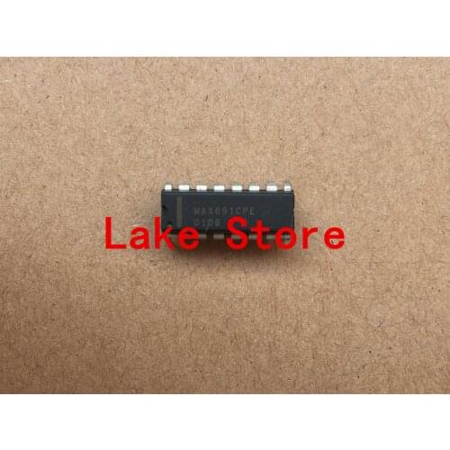 5 unids/lote MAX691CPE MAX691ACPE MAX691AEPE MAX691AEPE DIP