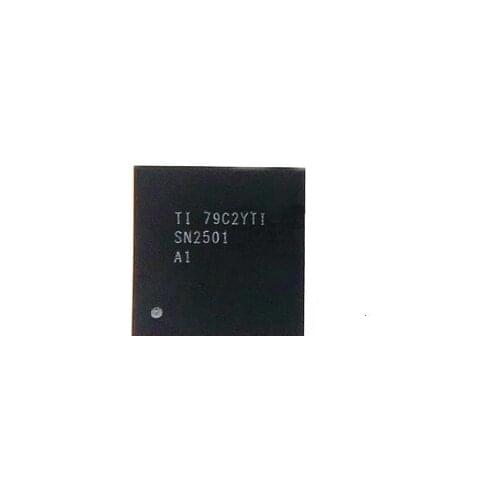 20pcs/lot New Original SN2501A1 SN2501 U3300 63pin charging charger ic chip for iphone 8G 8plus