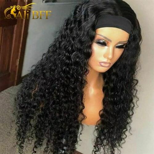 ALI BFF Full Wigs Machine