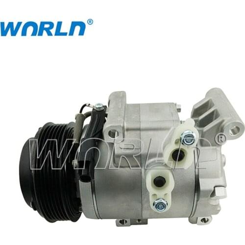 AUTO AC COMPRESSOR for MAZDA CX5 2012-2017 12V 682-59185/986098/1812950/JM0KE103100232590