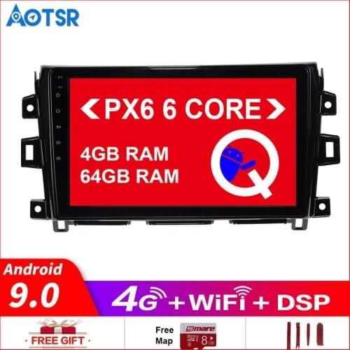 Android10.0 Car DVD Player Multimedia Radio unit For Nissan NP300 2014-2018 car with GPS Map Navigation Head Unit radio Players
