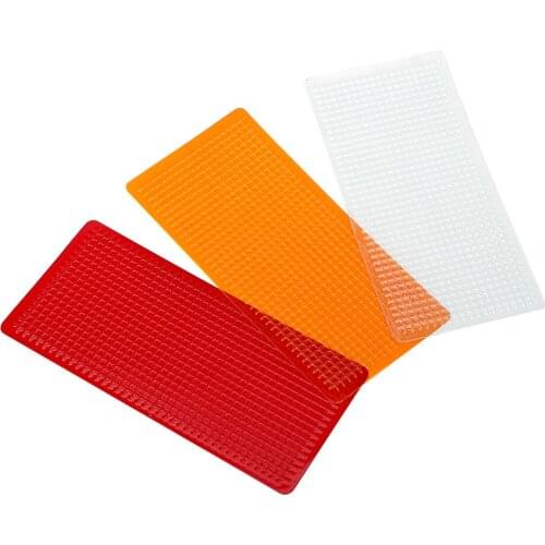 Car lens repair kit universal multi-piece car headlight tail light set car repair tool crack repair lamp multi-piece car style l