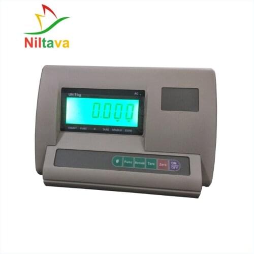 Y8203-A Bluetooth Weighing indicator AND wireless weighing indicator for express logistics