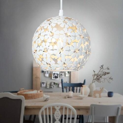 E27 For Decor Aluminum Pendant Lights Loft Style Lustres E Pendentes Light Fixtures Modern Retro Lamp Kids Room Led Lighting