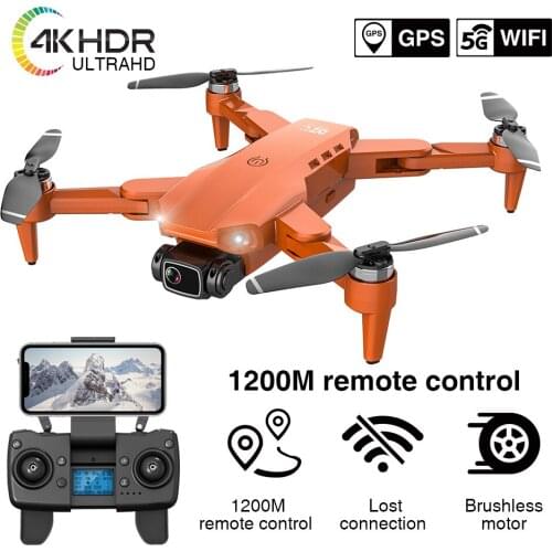 4K Camera Drone L900 Pro 5G GPS Drone Camera HD FPV 28Min Flight Time Brushless Motor Quadcopter Distance 1.2km Drone