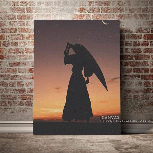 Ichigo Real life art design Decoration Prints Home Decor Canvas Living Kids Room Bedroom Painting Wall Art Studio Poster