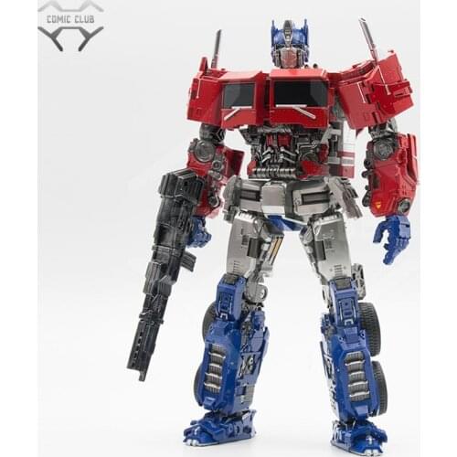 COMIC CLUB BMB AOYI Transformation LS-13 OP Commander LS13/LS13B Oversize SIEGE Series SS38 With Light Action Figure Robot Toys