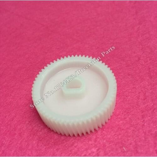 Copier part For toshiba E163 6LE56633000 Toner Worm Gear For toshiba E225 305 355 455 163 165 203 205 223