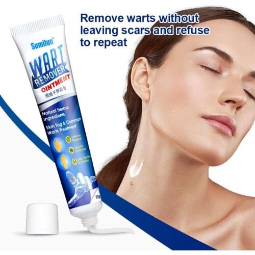 20g Skin Tag Removal Cream Neck Face Foot Warts Remover Treatment Ointment Against Moles Flat Wart Corn Medical Plaster Creams