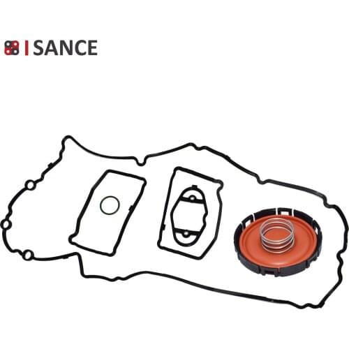 Engine Valve Cover & PCV Vent Vave Membrane Spring For BMW F20 F21 F34 F30 F35 F80 F31 F33 F83 F10 F18 F07 F11 F25 F26 F15 F85