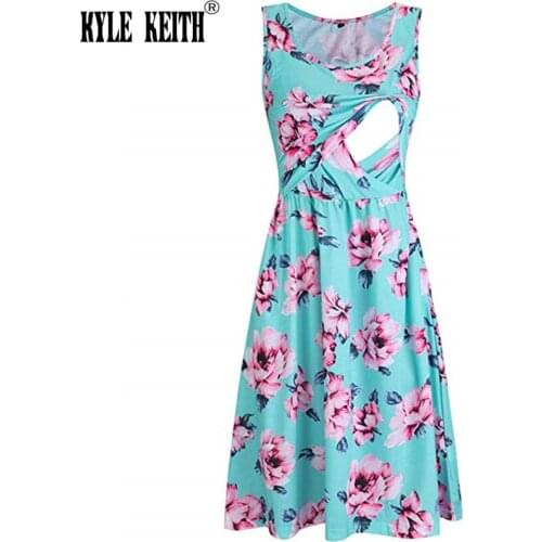 Kyle Keith Womens Nursing Dresses