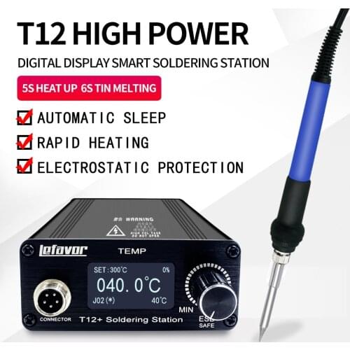 Lefavor Soldering Stations