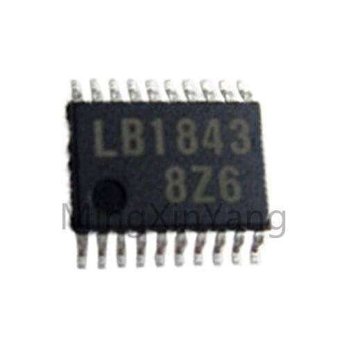 LB1843 LB1843V LB1843V-TLM-E SSOP20 Wheatstone bridge drive chips