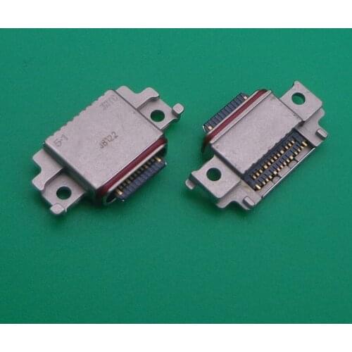 10pcs/lot new For samsung Galaxy A8 2018 SM-A530F SM-A530DS A530 A730 Type-C USB Dock Charging Port Connector socket