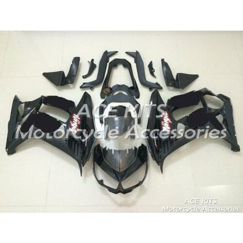 New ABS motorcycle Fairing For kawasaki Z1000SX 2011 2012 2013 2014 2016 Injection Bodywor Any color All have ACE No.234